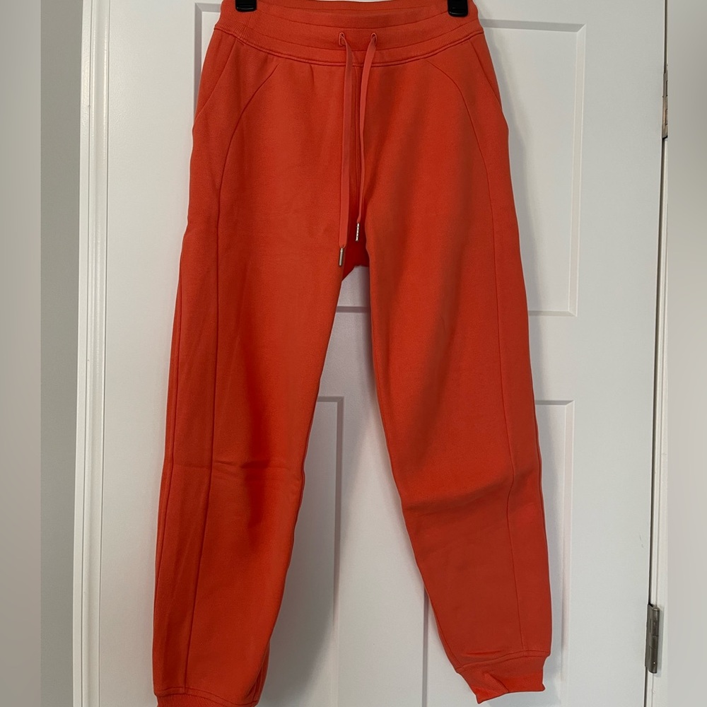 lululemon scuba joggers